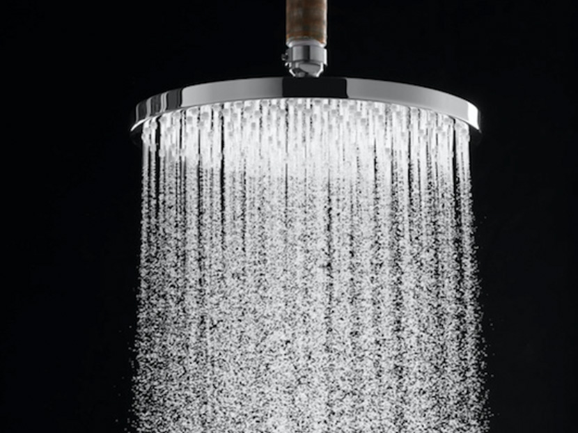hansgrohe PowderRain Spray Technology 20180829 phcppros