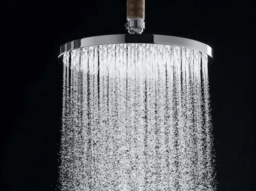 hansgrohe-PowderRain-Spray-Technology