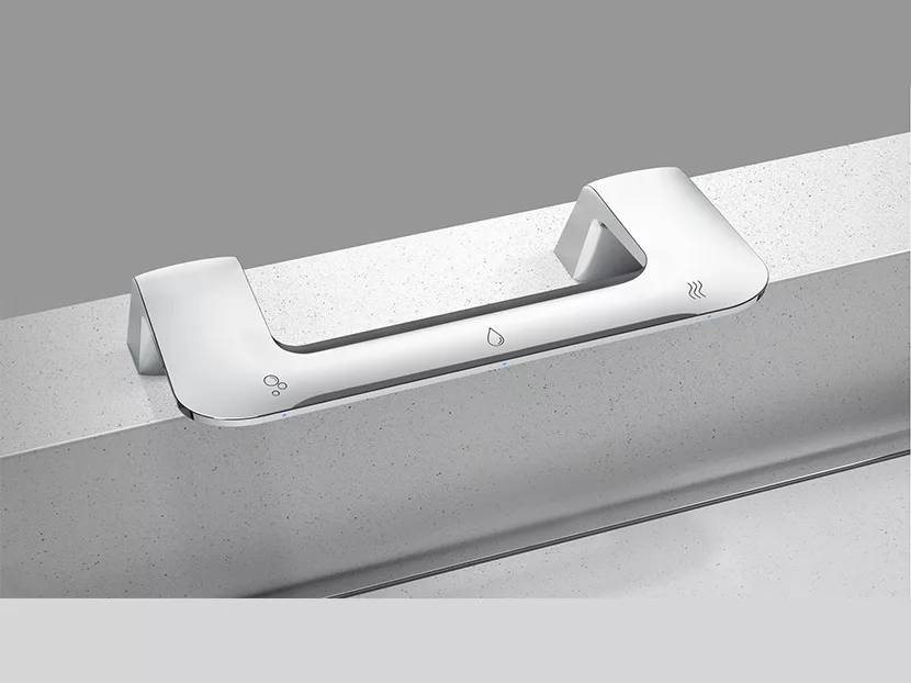 Bradley WashBar with Undermount Basins 2