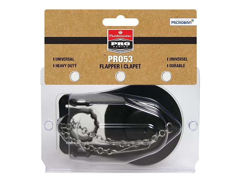 Fluidmaster Pro Series Flappers