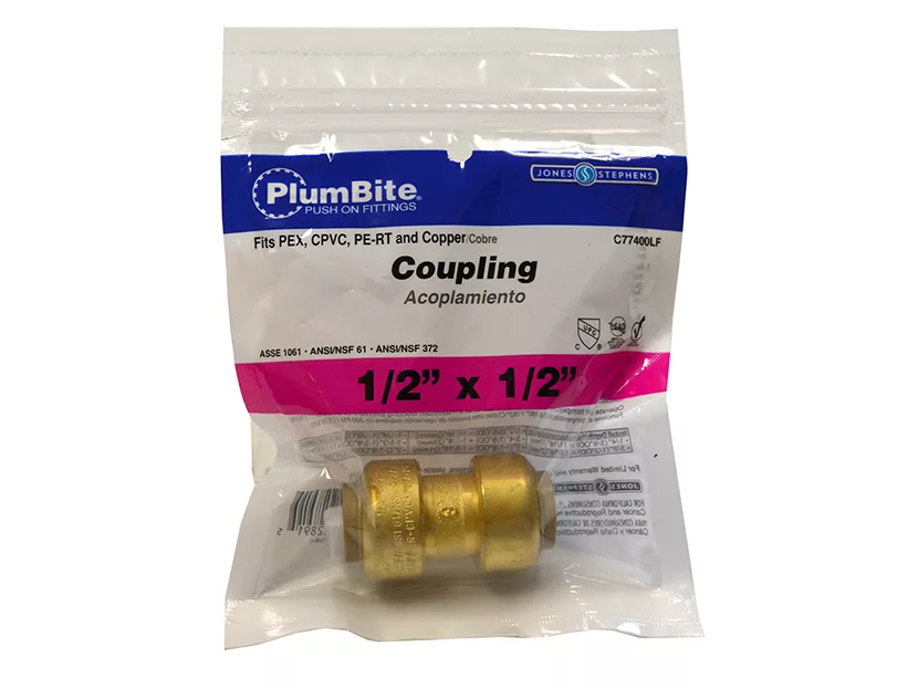 Jones Stephens PlumBite Push On Fittings 2