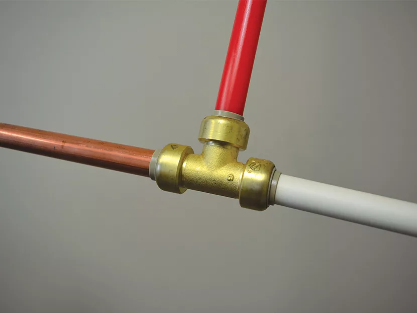 Jones Stephens PlumBite Push On Fittings