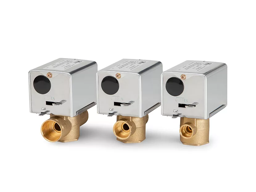 Taco Comfort Solutions QuickTop Zone Valve