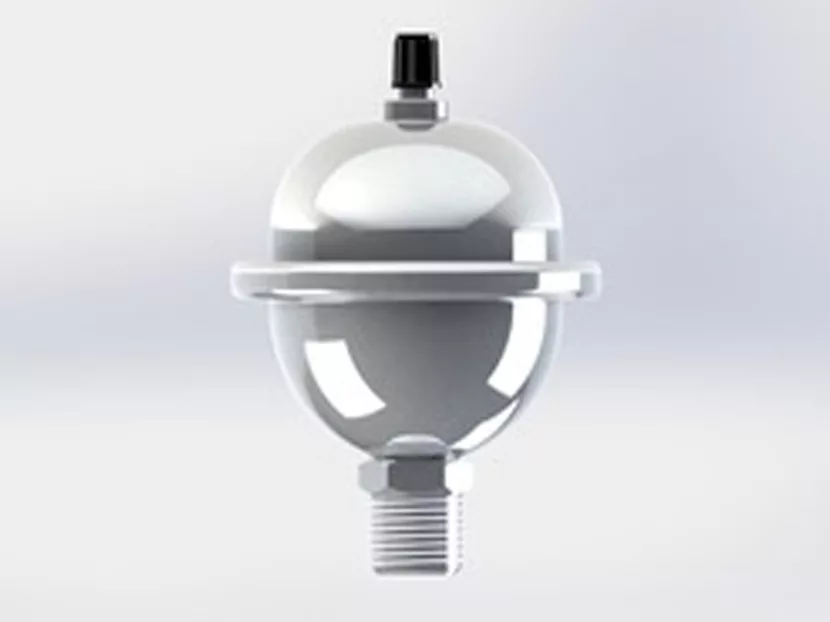 Zilmet USA ZEP-1 Stainless Steel Expansion Tank and Shock Arrester