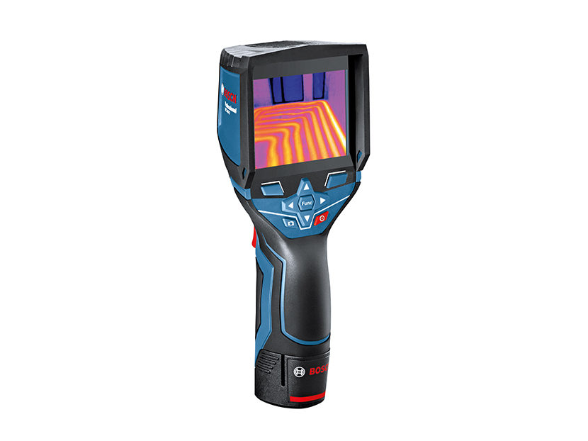 Bosch Power Tools GTC400C 12V Max Connected Thermal Camera