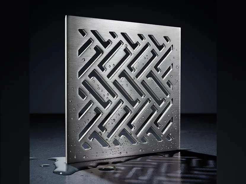 2 California Faucets Roxbury StyleDrain by Christopher Grubb