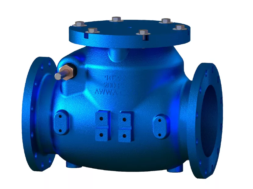 Flomatic AIS Compliant Model 92 Swing Check Valves