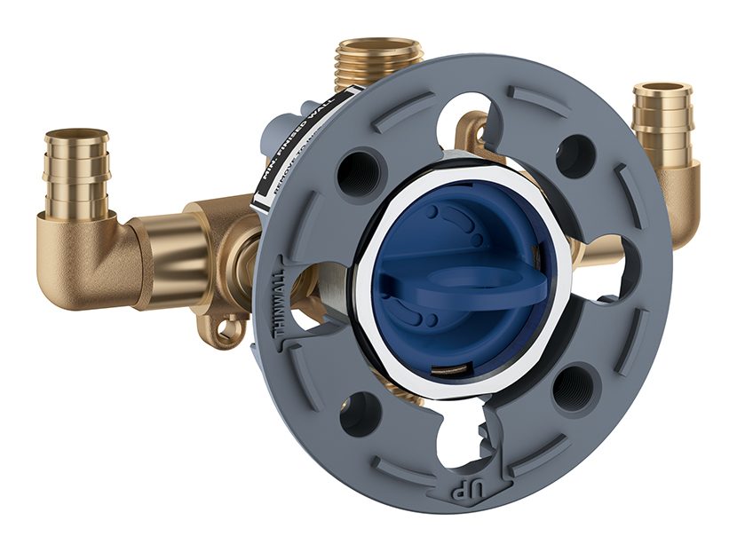 GROHE GrohSafe 3.0 Pressure Balance Valve 20200818 phcppros