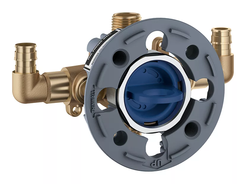 2 GROHE GrohSafe 3.0 Pressure Balance Valve