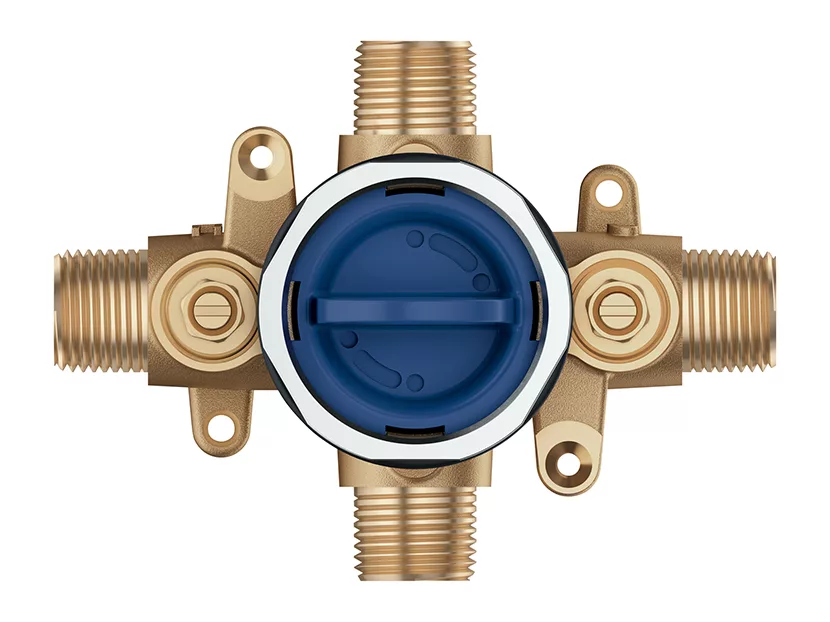 3 GROHE GrohSafe 3.0 Pressure Balance Valve