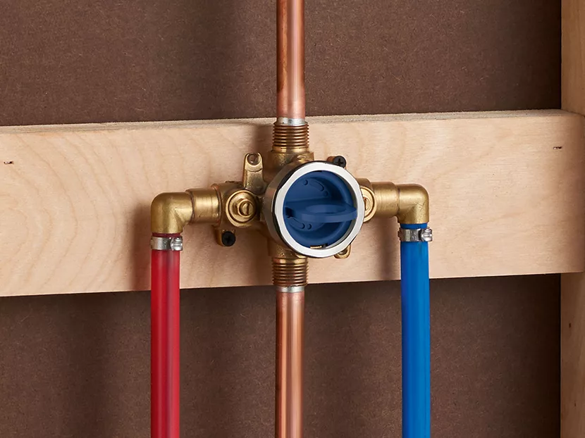 GROHE GrohSafe 3.0 Pressure Balance Valve