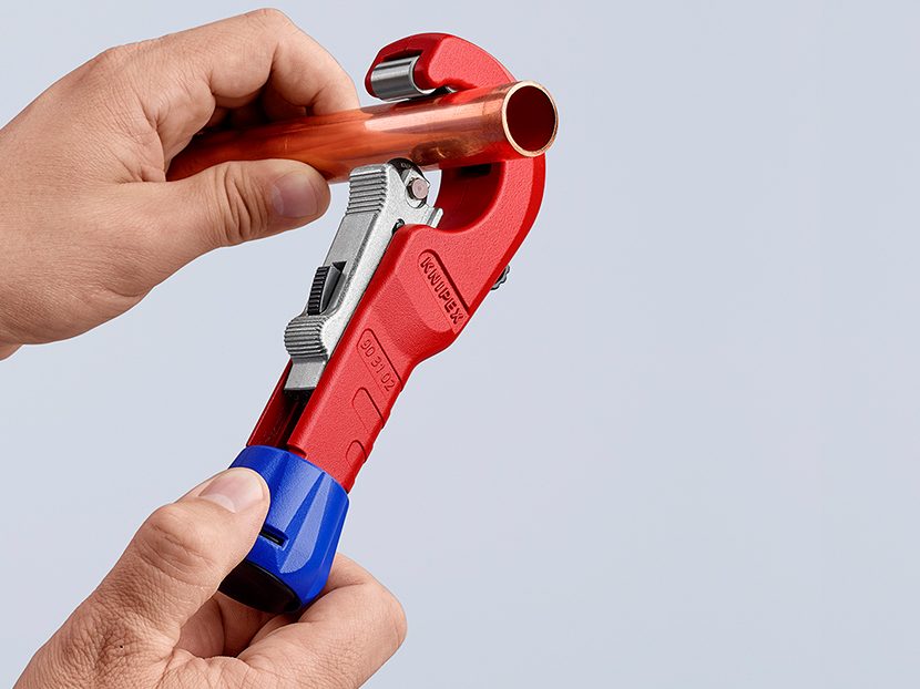 KNIPEX Tools TubiX Pipe Cutter 20200817 phcppros