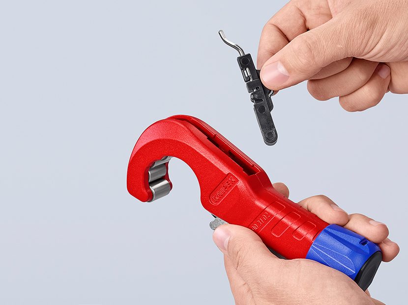 KNIPEX Tools TubiX Pipe Cutter 20200817 phcppros