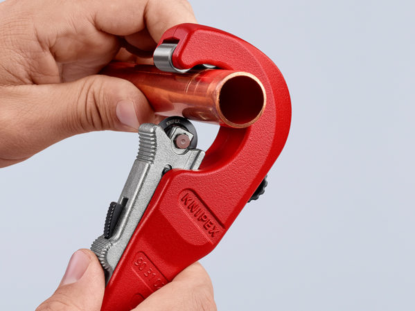 KNIPEX Tools TubiX Pipe Cutter