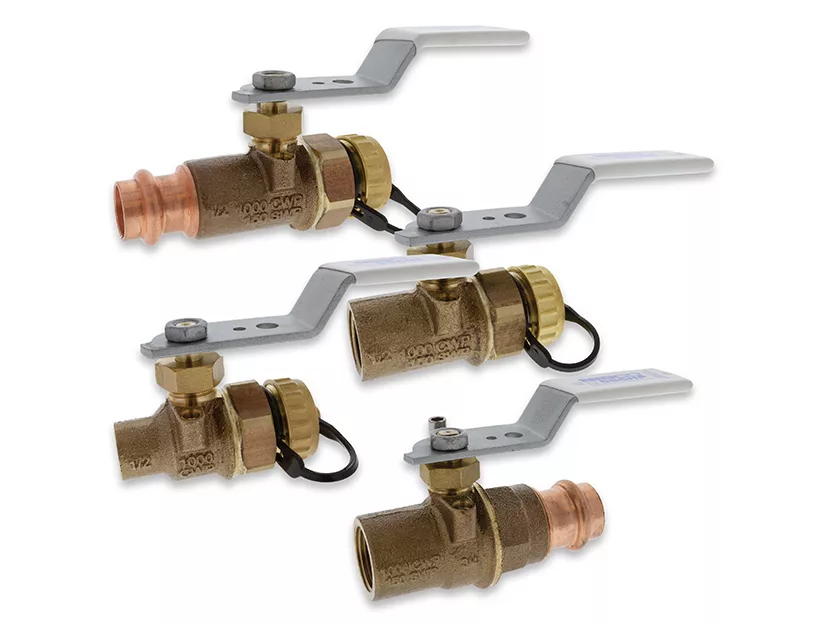 NIBCO 585HP High Performance Ball Valves