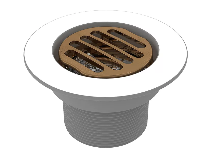 OS&B Serenity Shower Drains 2