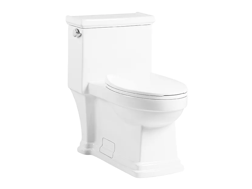 PlumbMaster Wolverine Brass Finale Ultimate Toilets 5