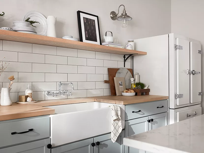 Speakman Proper High-Rise Kitchen Faucet 2