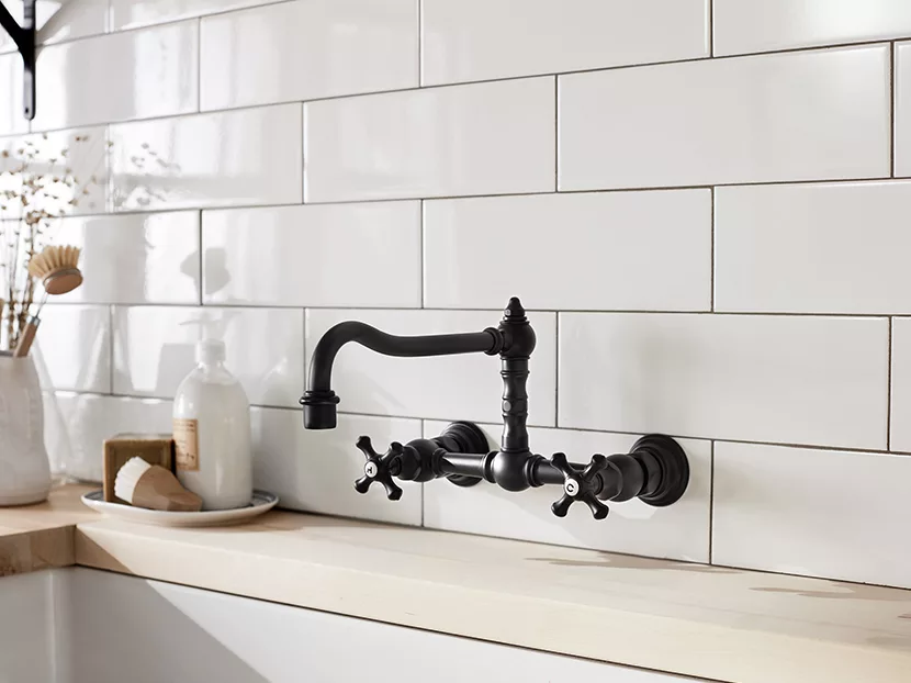 Speakman Proper High-Rise Kitchen Faucet 3