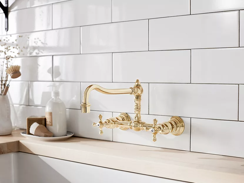 Speakman Proper High-Rise Kitchen Faucet 4