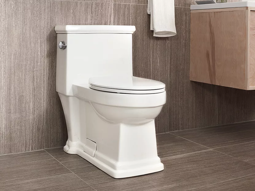 Speakman Skirted Toilets 3