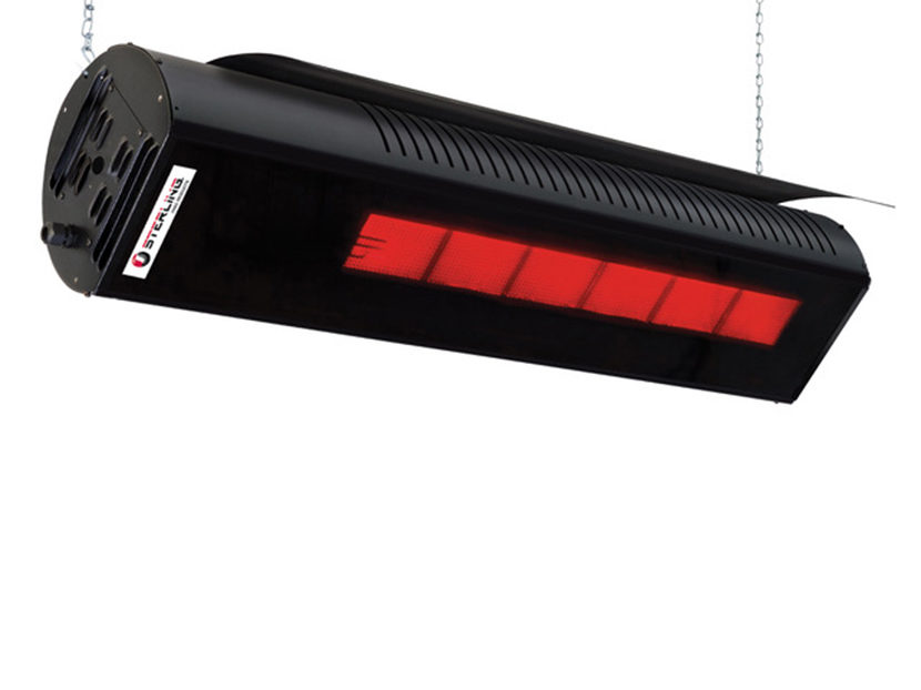 Sterling Sunscape Infrared Patio Heaters