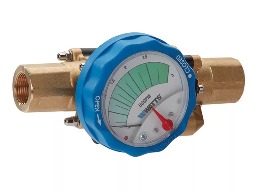 Watts iDROSET Static Balancing Valves