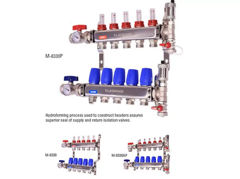 Legend-M-8330-Stainless-Steel-Manifold-Series