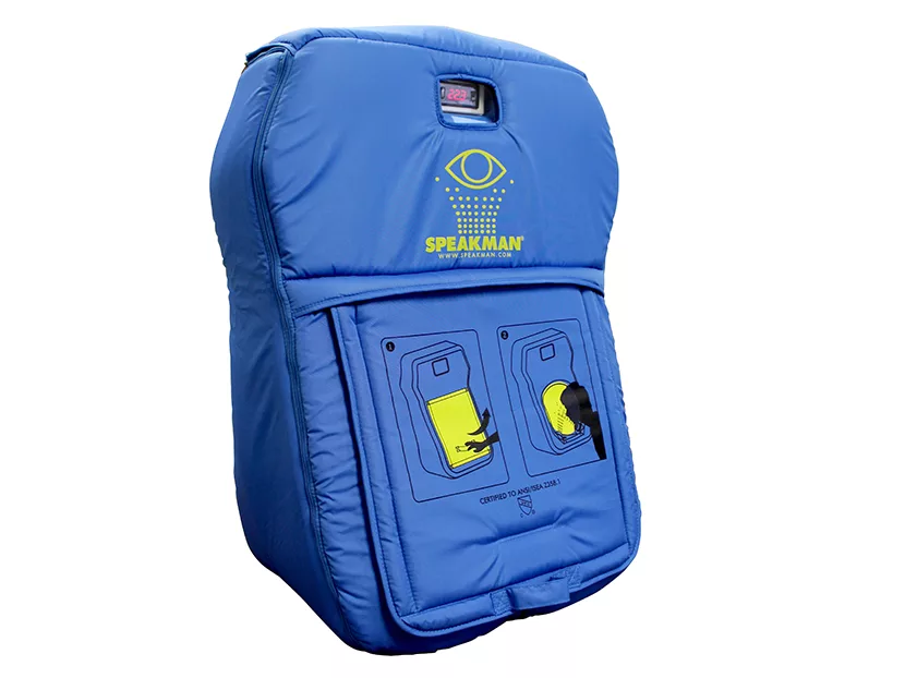 Speakman-Heated-Gravityflo-Portable-Eyewash