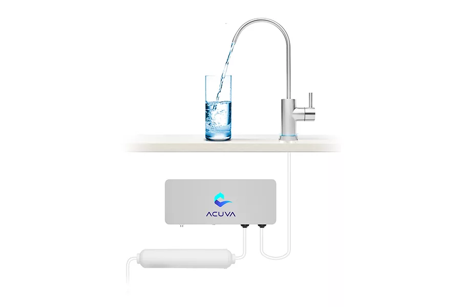 Acuva Technologies Eco-NX Silver 2