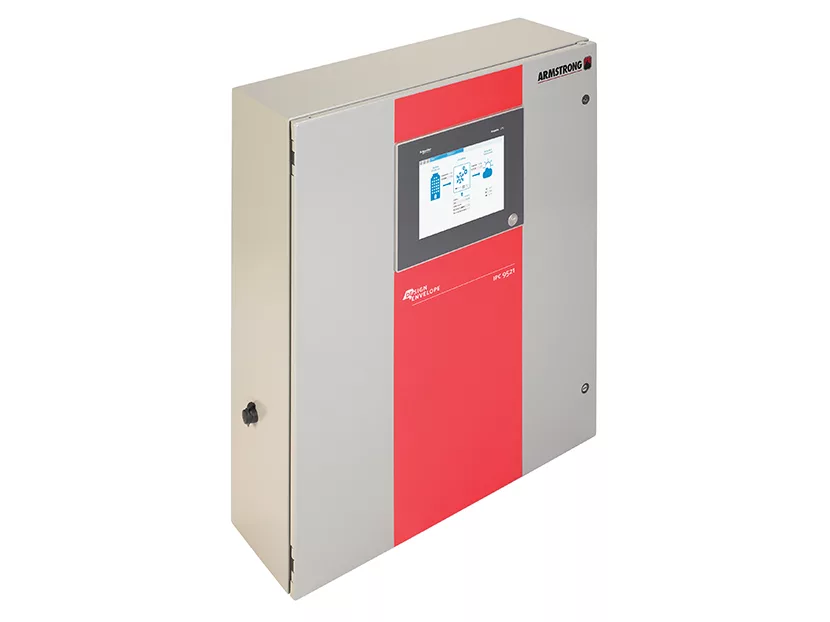 Armstrong Fluid Technology Design Envelope IPC 9521 Integrated Plant Control System