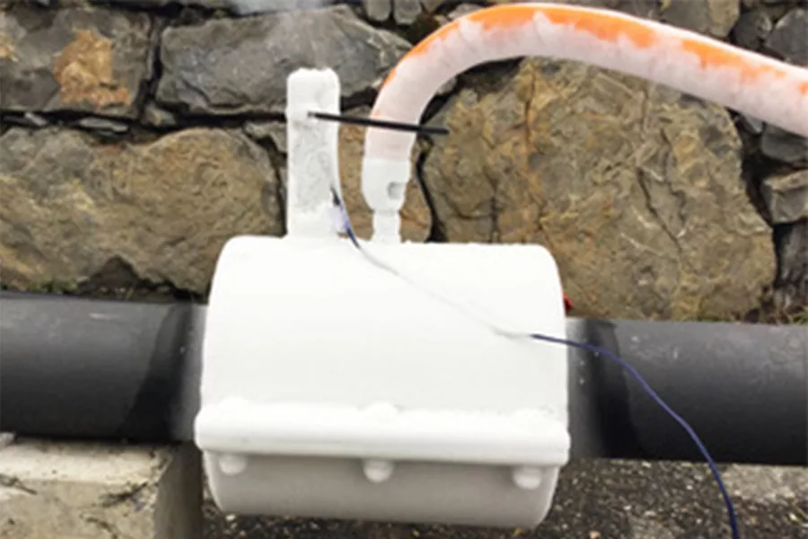 Huntingdon Fusion Techniques HFT Accu-Freeze Pipe Freezing System 1