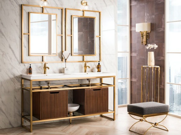 James Martin Vanities Console Sink Collection