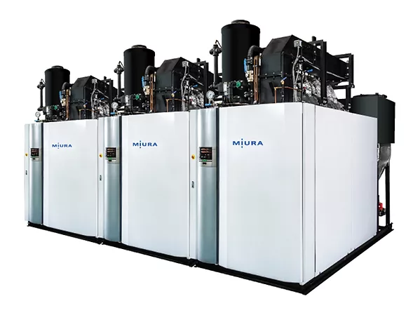 Miura Steam Boilers