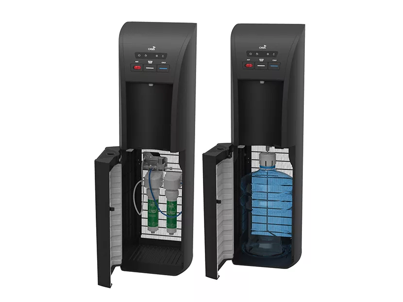 OASIS Aquarius Convertible Water Coolers
