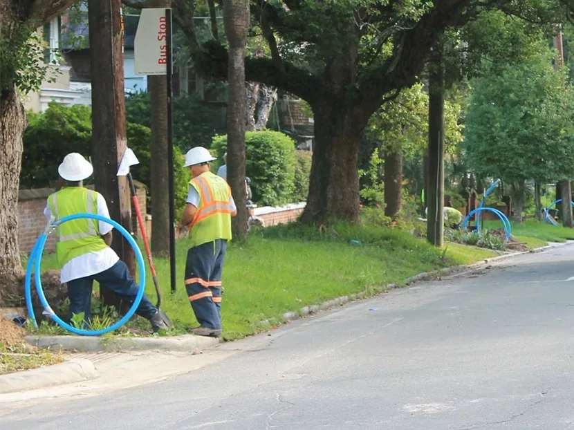 PPI Issues Overview for Lead Water Pipeline Replacement