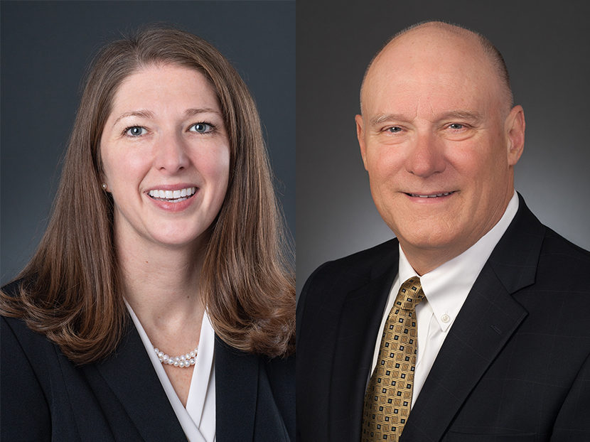 Winsupply Promotes Eddie Gibbs, Amy Souders to Lead Vendor Relations
