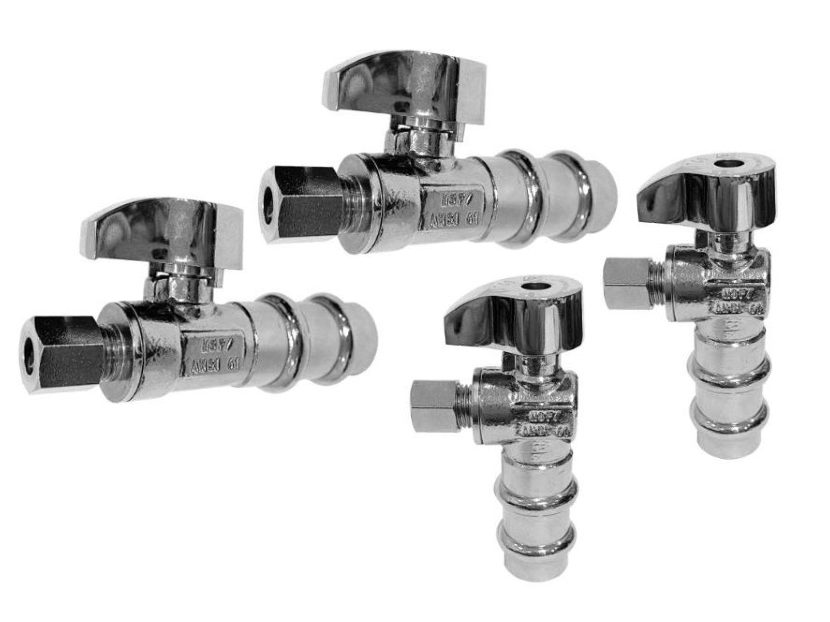 MATCO-NORCA Quarter Turn Straight and Angle Supply Stop Valves 2