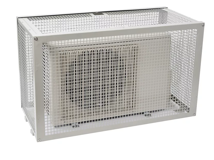DiversiTech-AC-Security-Cages