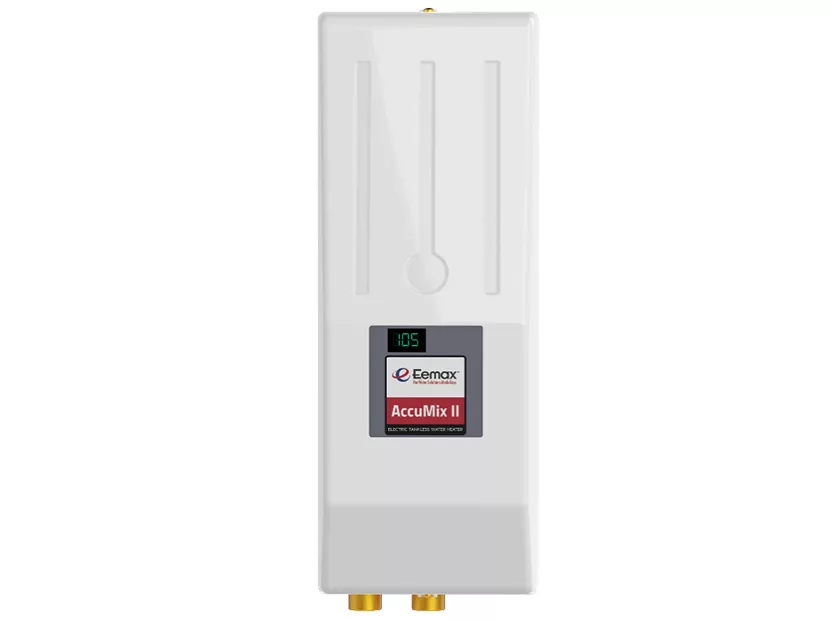 Eemax-Accumix-II-Tankless-Water-Heater-Line
