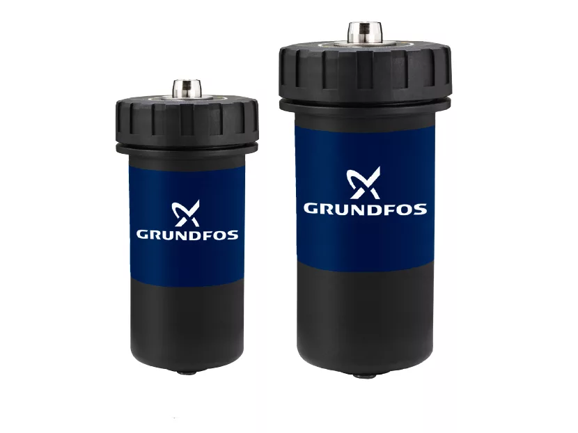 Grundfos-MagFilter