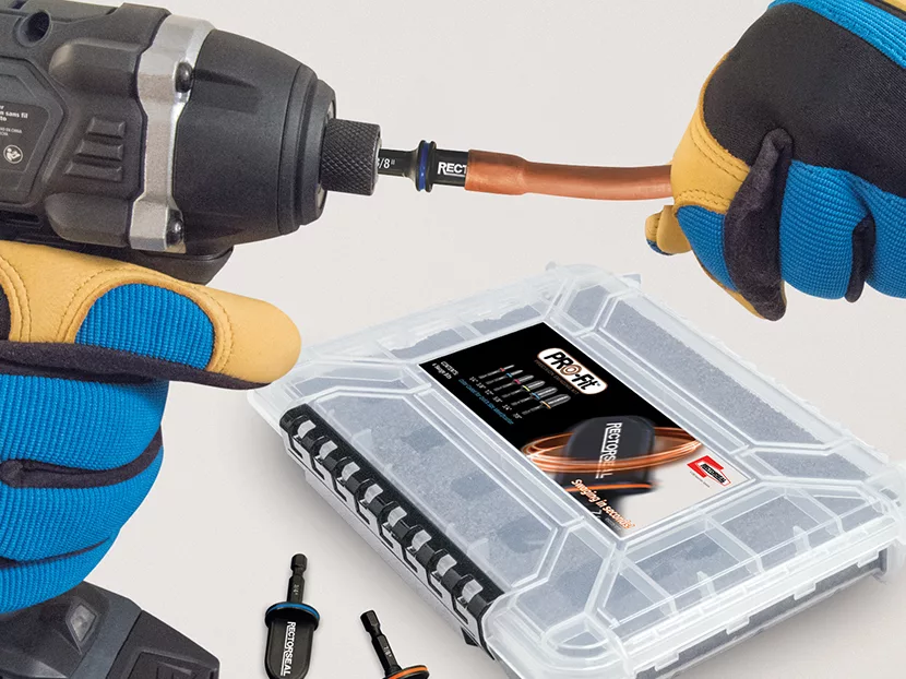 RectorSeal-PRO-Fit-Precision-Swage-Kit