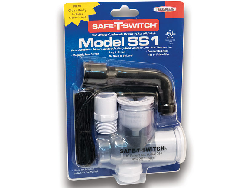 RectorSeal-Safe-T-Switch-SS1-Clear-Model 