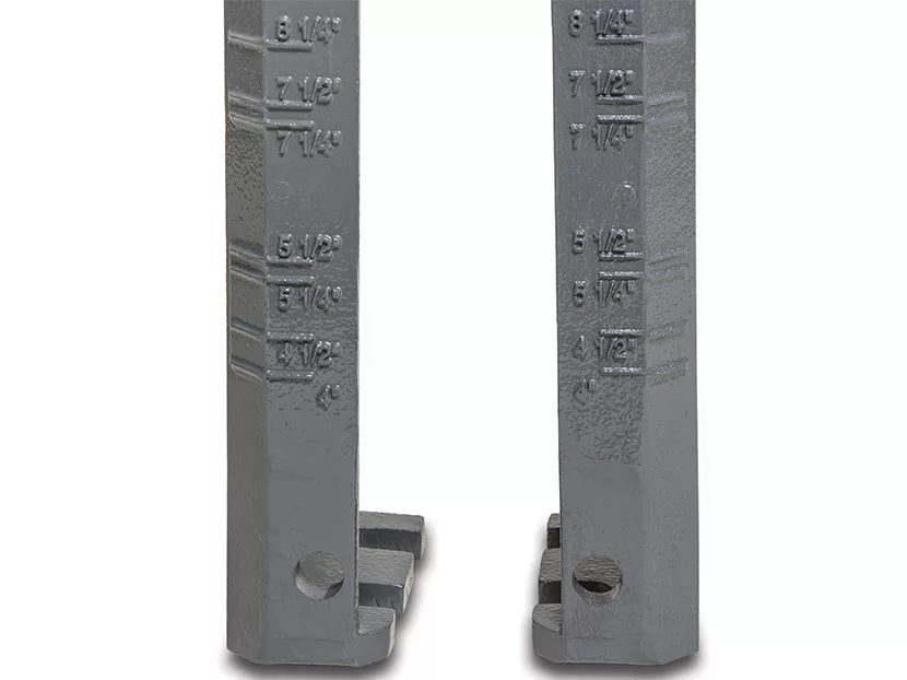 Watts-Closet-Carrier-Legs