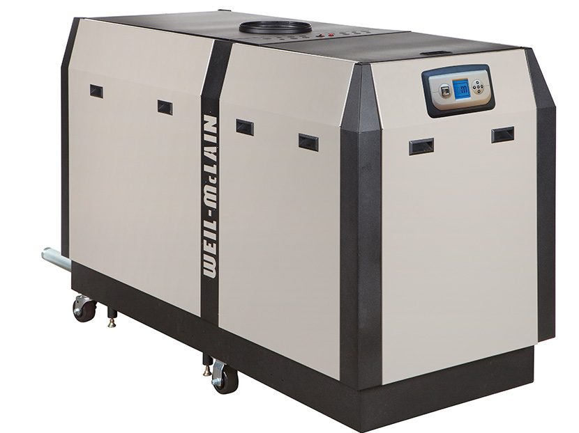 WeilMcLain SlimFit 10002000 Series 2 High Efficiency Boiler Line