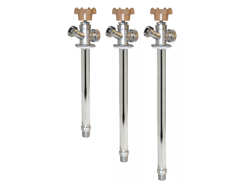 Matco-Norca Lead Free Cold Expansion Frost-Proof Sillcocks