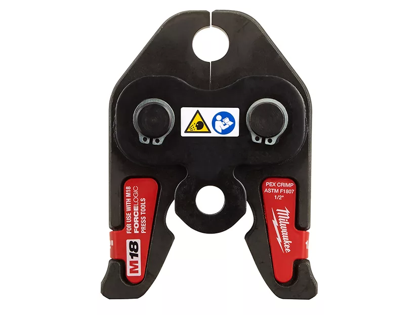 Milwaukee Tool PEX Crimp Jaws