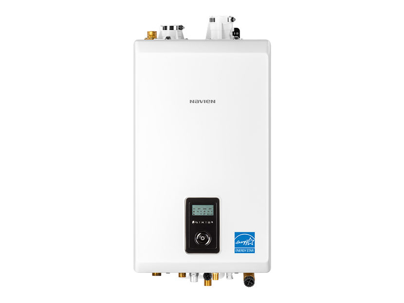 Navien NCB-H (High Output) Series Condensing Combi-Boilers