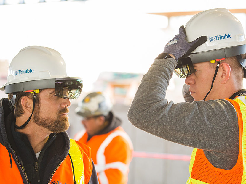 Trimble-Connect-and-Hard-Hat-Solution
