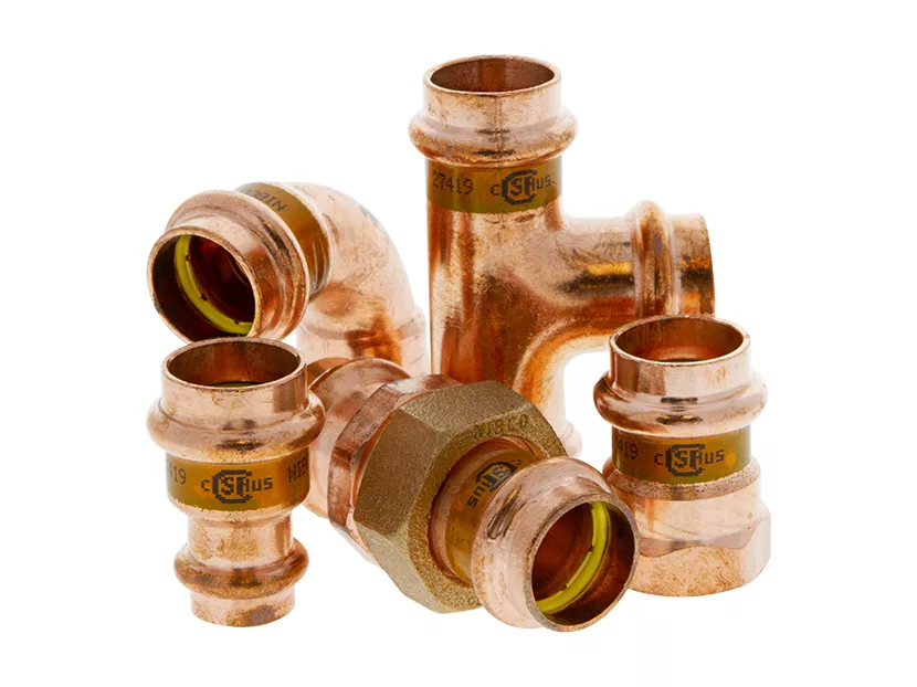 NIBCO PressG Fittings